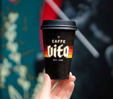 Caffé vita coffee roasting company - On this Wikipedia the language links are at the top of the page across from the article title. Go to top.